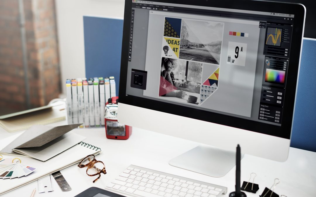 Agencia de diseño gráfico en Bogotá: creatividad que impulsa tu marca